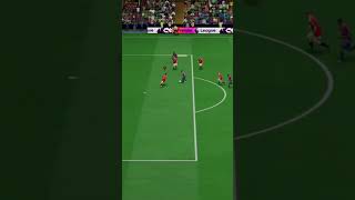 Scond goal from Crystal Palace manchesterunited shorts crystalpalace [upl. by Oremar]