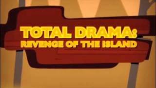 Total Drama Revenge of the Island Canadian Trailer [upl. by Arriaes]