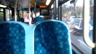 Arriva Enviro400 LJ61 CGX T217 [upl. by Mode]