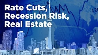 CIBC’s Tal Rates Recession Risk Real Estate [upl. by Sabelle147]