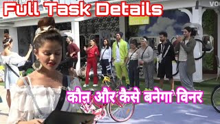 Luxury Budget Task Full Details Team Yellow Vs Team Red कौनसी Team और कौन बनेगा Winner [upl. by Sivel]