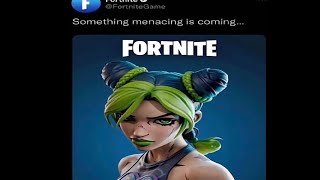 JOLYNE IS COMING TO FORTNITE [upl. by Telford]