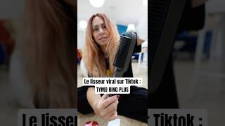 LE LISSEUR VIRAL SUR TIKTOK  TYMO RING PLUS [upl. by Ahsinot]