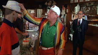 Caddyshack 1980 Ugly Hat [upl. by Schwartz]