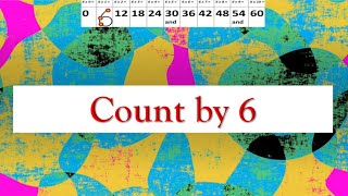 Count by 6 Song  Go Math Grade 3  Chapter 2 3 4 5 6 7 [upl. by Alidis903]