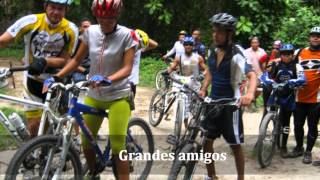 CLUB TAYRONA BIKE  MOUNTANBIKE SANTA MARTA  COLOMBIA [upl. by Egidius]