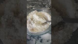 ASMRhomemade powdered milk satisfyingshort [upl. by Epolenep]