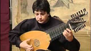 S L Weiss 16861750 Chaconne g moll  Istvan Konya baroqoue lute [upl. by Adeirf]