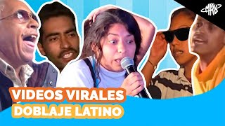 Videos virales clásicos con doblaje latino [upl. by Eelyam]