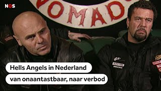 HELLS ANGELS Een overzicht van Hells Angels in Nederland [upl. by Daegal254]