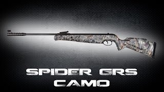 Norica Spider GRS Camo [upl. by Ahtael]