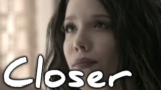 Closer  Chainsmokers ft Hasley Music Video [upl. by Josephina]