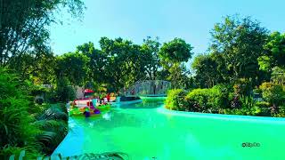 The grand dadu bari park and resort what a place location dinajpur Alan Walker music [upl. by Netsryk]