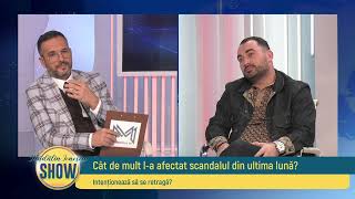 Madalin Ionescu Show  Paul Nicolau quot Pescobar quot  24 Octombrie 2023  Partea 1 MetropolaTV [upl. by Winonah519]