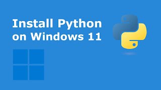 How to Install Python 3127 on Windows 11 [upl. by Rusty]