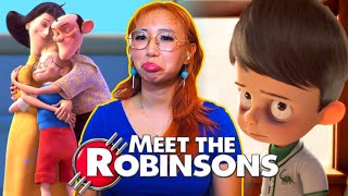 MEET THE ROBINSONS IS SOOOO CRIMINALLY UNDERRATED [upl. by Hokanson856]