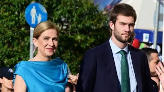 No llora Juan Urdangarin hijo de la infanta Cristina cumple 25 años y revive su peor pesadilla [upl. by Euqinaj]