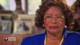 EXTRA MINUTES  Extended interview with Katherine Jackson [upl. by Daune]