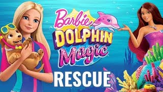 Barbie doll help jalpari Kids cartoon video [upl. by Myk]