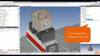 TopSolid ShopFloor  TopSolid 7 Automation [upl. by Llenrod]