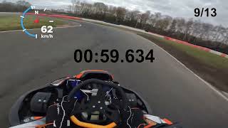 Break my record at Larkhall circuit [upl. by Eahsat]