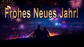 Neujahrsgrüße 2025  Ich wünsche dir ein Frohes Neues Jahr 2025  Frohes neues Jahr 2025 Wünsche [upl. by Enriqueta965]