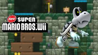 Tower Theme  New Super Mario Bros Wii OST [upl. by Sheley]