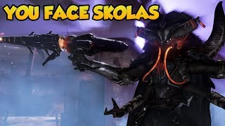 YOU FACE SKOLAS [upl. by Rossner]