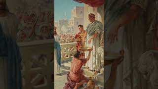 Pontius Pilate The Roman Who Condemned Jesus shorts  See U in History [upl. by Reginauld113]