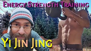 Energy Strength Training  Yi Jin Jing  Muscle Tendon Changing Classic  More Than Fascia [upl. by Kern]