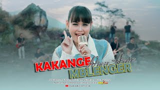 KAKANGE MBLENGER  DIAN ANIC  OFFICIAL MUSIK VIDEO [upl. by Natalee160]