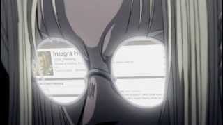 HellSing Abridged  Its the Fking Nazis 1080p [upl. by Harehs]