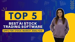 Top 5 AI Stock Trading Software amp Apps for Stock Market Analysis  Investment Strategy  Techjockey [upl. by Donnamarie]