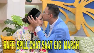 Nagita Slavina Ungkap Harapan Untuk Raffi Ahmad  FYP 181024 Part 2 [upl. by Greabe]