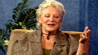 Pt1 3 08 09 Linda Lavin One on One [upl. by Sandler]