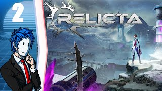 Relicta  Episode 2  Ice Caves [upl. by Lobel952]