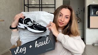 Naminis vlogas  haul 🖤 [upl. by Omolhs]