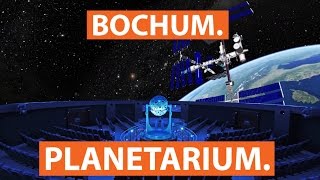 Das ZeissPlanetarium in Bochum  checkpottclip [upl. by Schwejda]