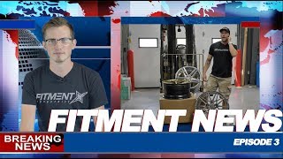 Fitment News Episode 3 [upl. by Neufer]