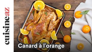 Canard à lorange [upl. by Olympium]