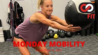 Mobility Monday 962021 [upl. by Nwotna]