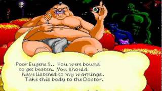 Tongue of The Fat Man THE WORST GAME EVER MADE [upl. by Drud]