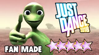 Dame Tu Cosita  Just Dance 2018 Unlimited Fan Made [upl. by Dlareg703]