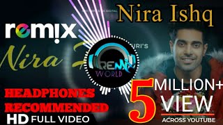 Nira Ishq  Guri Remix Song  DJ Aman Thakur  REMiX WORLD [upl. by Netsrik]