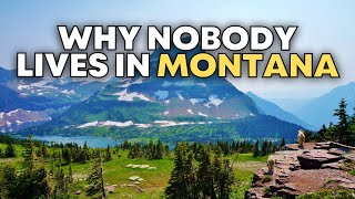 Why Nobody Lives In Montana [upl. by Toland]