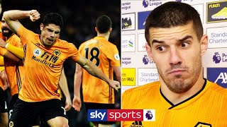 quotIts not good enoughquot  Conor Coadys emotional reaction to VAR decisions  Liverpool 10 Wolves [upl. by Durant]