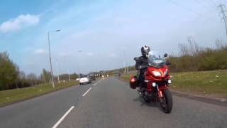 Little ride around Breedon [upl. by Kingdon252]