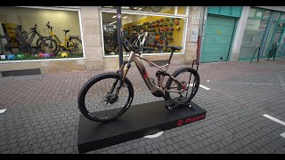 EBike Neuheiten 2022 Malaguti Superiore LTD 625 Gold 2022 [upl. by Warram]