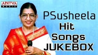 P Susheela Hits Songs  100 Years of Indian Cinema  Special Jukebox [upl. by Ellis911]