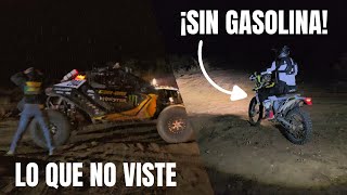 BAJA 1000 2024  ¡Sin gasolina Lluvia Congelados y Mucha aventura [upl. by Delphine278]